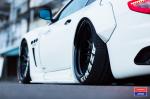 Maserati GranTurismo by Liberty Walk on Vossen Wheels (VWS-2) 2016 года